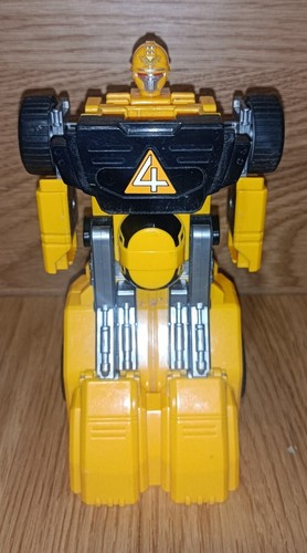 Robot zord power rangers turbo - zord,
