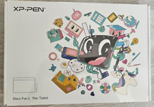 XP-pen deco fun L Tablette