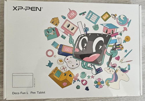 Pen deco fun tablette - fun, l