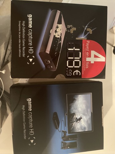 Recorder console elgato game - console,