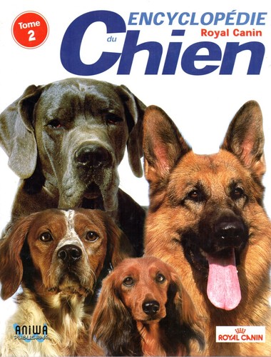 Encyclopédie royal canin - canin, du