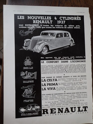 Renault celta prima viva 4 - celta,