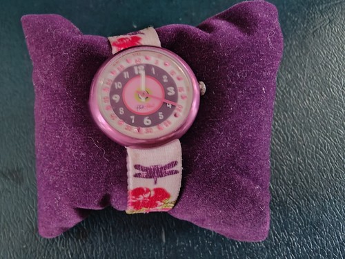 Montre flick flak swiss - flak,