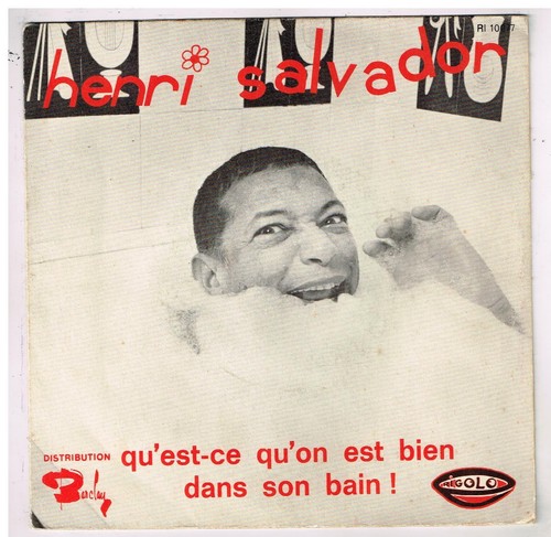 Henri salvador qu est ce - henri,