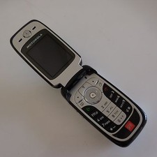 Téléphone mobile MOTOROLA V360 avec chargeur écouteurs micro