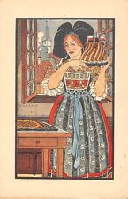 CPA FANTAISIE / ILLUSTRATEUR /