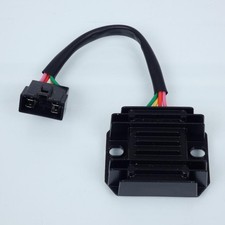 Régulateur redresseur de