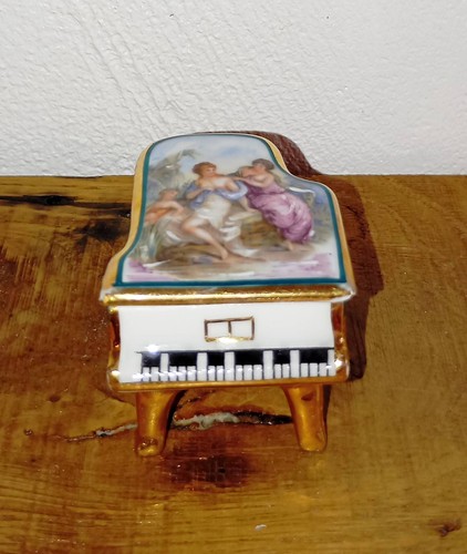 Vintage france rare piano - vintage,