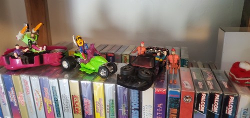 Lot jouets mask - lot, kenner