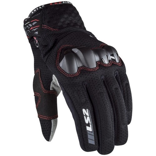 Ls2 gants été - gants, chaki