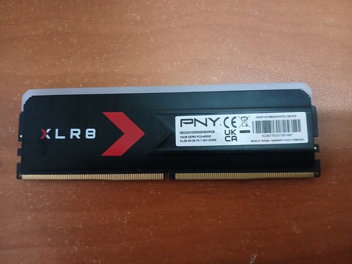 1x16gb pny ddr5 6000 - pny, desktop