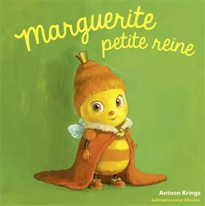 Marguerite petite reine