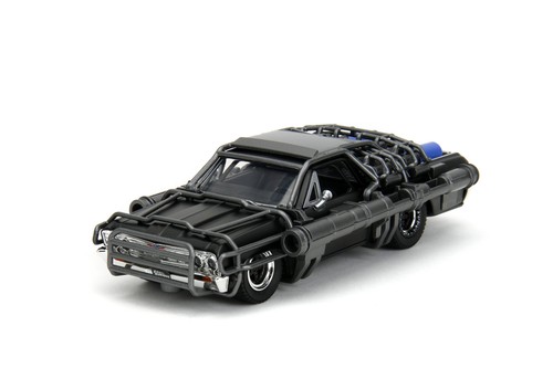 Chevrolet camino cage ff - el, w/