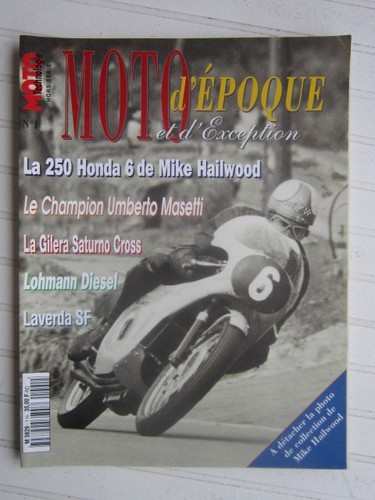 Moto époque 250 - d'époque, n°1