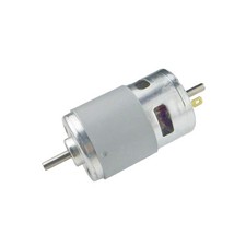 Low noise motor 775 12v - noise,
