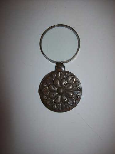 Ancienne loupe poche - de,