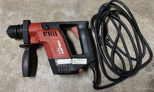 Hilti te5 rotary hammer drill - te5,