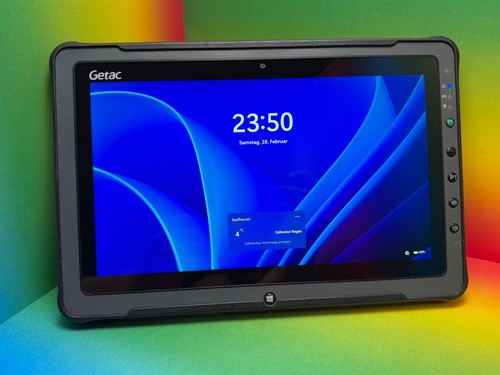 Getac f110 rugged tablette - g5,