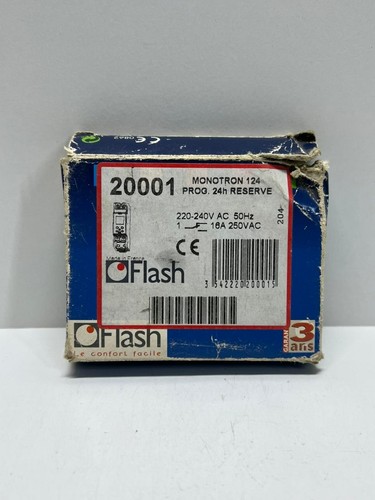 Flash monotron 124 - flash,