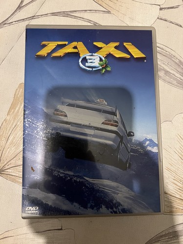 Dvd taxi - dvd,