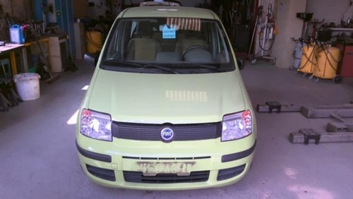 Mastervac fiat panda phase 1 - panda, 2