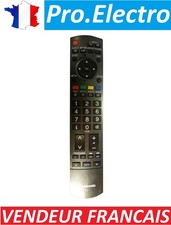 original:Télécommande remote control TV PANASONIC	N2QAYB000239 n2qatb000114