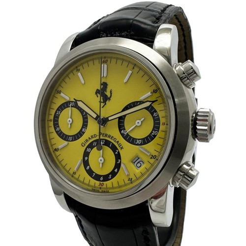 Montre homme girard - girard, perregaux