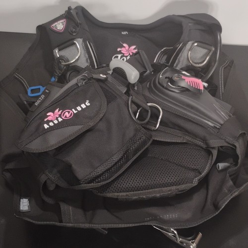 Aqua lung lotus - lung, buoyancy