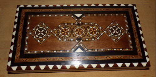 Ancienne boîte cigares - cigares, /