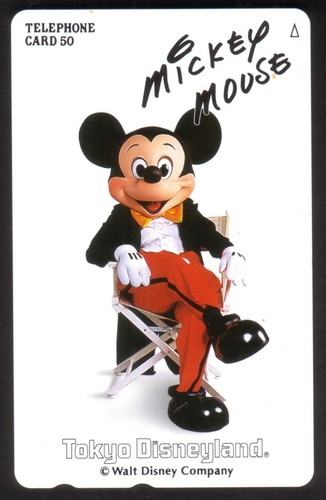 Disney mickey mouse - mickey, en