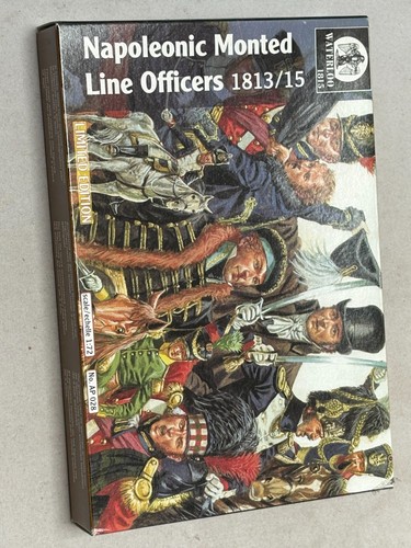Waterloo 1815 ap028 72 - waterloo, 1:72
