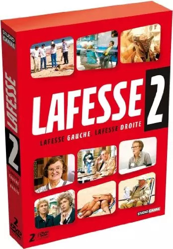 Gauche lafesse droite dvd - 2, [dvd