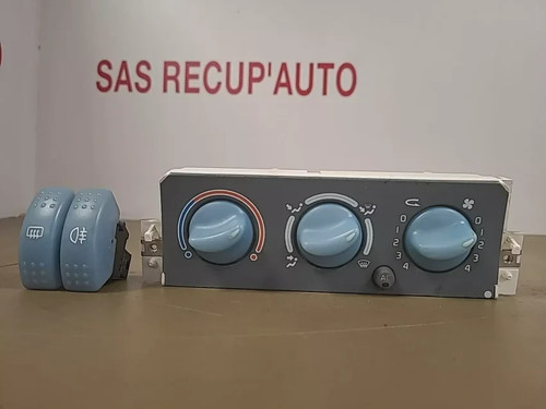 Commande chauffage renault - commande,