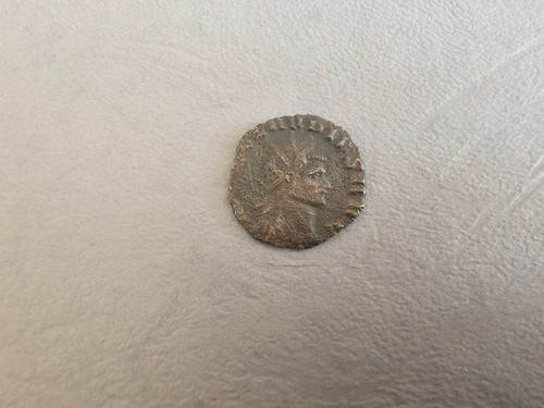 Pièce monnaie romaine - de,