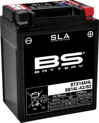 Batterie agm sans entretien - batterie,