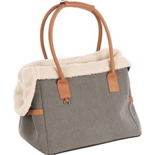 Sac de transport Kuzco Brun