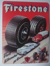 MAGNET PLAQUE AIMANTEE - PNEU