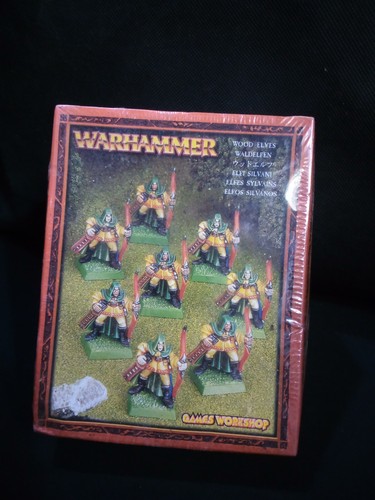 Warhammer boîte scellée - -,