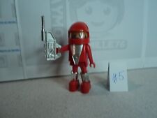 PLAYMOBIL vintage playmospace cosmonaute rouge V1 3534 3535 3536 3558 de 1980 #5
