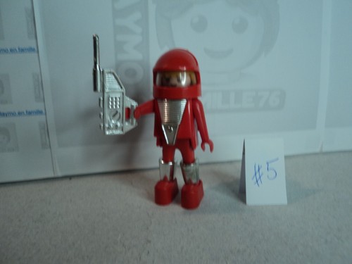 Playmobil vintage playmospace - playmobil,