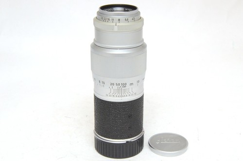 Leitz leica hektor 5cm - hektor, 13,5cm