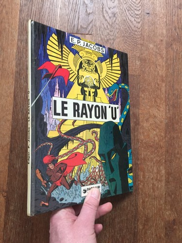 Album jacobs rayon - le, eo