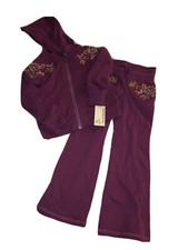 NEW ~ NWT ~ GUESS GIRLS PURPLE