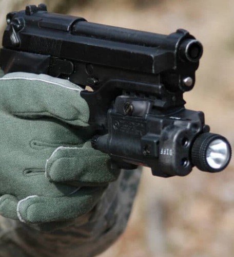 Peq 14 integrated - an/, peq-14