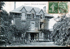 CHEPOIX (60) VILLA / MAISON de CAMPAGNE animée en 1926