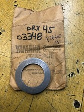 rondelle plate yamaha 371-11558-00 90201-25291 fzr 600 srx tt 250 tx 500 xs 400