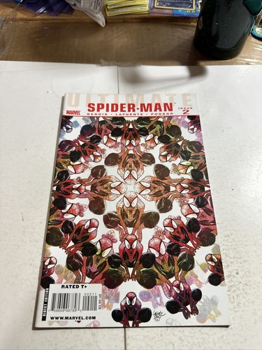 Ultimate spider man volume - spider-man,