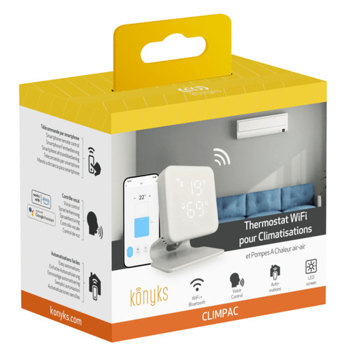 Konyks climpac thermostat - konyks,
