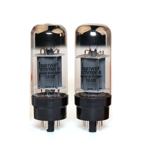Sovtek 5881wxt tube - sovtek, de