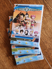 Code Lyoko Intégrale 3 Dvds